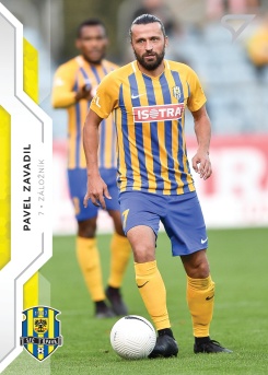 Pavel Zavadil Opava SportZoo FORTUNA:LIGA 2020/21 #213